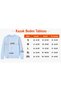 Women's Long Sleeve Round Neck Hair Braided Soft Trend Stylish Wonderful Casual Baby Blue Knitwear Sweater - 4