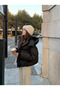Şimal Women’s Gel Padded Hooded Puffer Jacket - 5