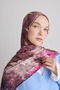 Meadow Pattern Nua Viscose Shawl - 2