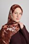 Meadow Pattern Nua Viscose Shawl - 4