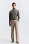 Lyocell Blended Relaxed Shirt - 2
