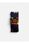 Seamless Thick Winter Thermal Socks 6-Piece Set - 5