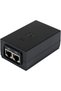 Gigabit PoE Injector, 48V/24W, Black