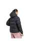 Ks1491-K W Xpl Puffer J Women's Coat Black - 2