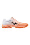 Wave Lightning Pro Unisex Volleyball Shoes White / Orange - 3