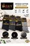 Seamless Thick Winter Thermal Socks