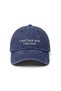 I Don'T Look Tired, I'M Tired Embroidered Cotton Fabric Washable Hat / I Don'T Look Tired, I'M Tired Embroidered Cap
