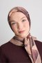 وشاح من الخيزران بنمط حديقة سيبيا