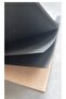 Black Sketchbook 20X20 cm Black Paper Drawing Notebook 32 Sheets - Black Paper Sketchbook - 2