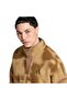 Ks2315-E Mt Ess Hp Aop Men's Sweatshirt Brown - 4
