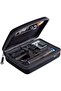 SP Gadgets Action Bundle - POV case and POV Pole 19 for action cameras - Black - 7