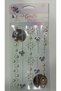 Self-Adhesive Pearl Geometric Shapes Three-Dimensional Decal Sticker for Makeup and Decoration Can Be Re-Pasted