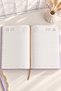 2027 Textured Hard Cover Daily Agenda |   Rubberized, 17X24 cm |   168 Sheets - 3
