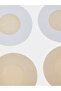 Pack of 100 - Nude Stick On Nipple Covers - 3