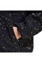 Kq6618-K W Xpl Hp Sp Aop Women's Jacket Black - 5