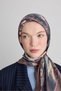 وشاح من الخيزران بنمط ميستي بلوم - 2
