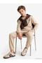 Esvab • Modern & Distinctive Printed Boys' Tracksuit Set - 3