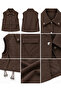 Women's Oversize Vest - 3