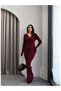 Knitwear Cardigan Skirt Set - 4