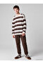 Esvab • Modern & Distinctive Striped Boys' Suit - 4