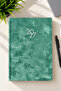 2027 Velvet Textured Hard Cover Daily Agenda |   17X24 cm |   168 Sheets