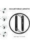 Speed Skipping Rope, Professional Skipping Rope with App (4 Sport Modes) Speed Adjustable LED Jump Rope, Fitness Skipping Rope for Children Adults Jump Rope for Calorie Burning - 5