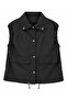 Women's Oversize Vest - 3
