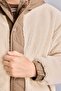 Windproof Plush Quilted Hooded Coat for Boys H1030A826Wn - 4