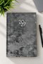 2027 Velvet Textured Hard Cover Daily Agenda |   17X24 cm |   168 Sheets