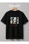 Ninja Turtles Vintage Unisex Premium Cotton Custom Design T-Shirt - High Quality Printing Tee