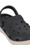 Tomb I Women's Black / Milk Brown Slippers - 4