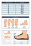 Genuine Leather, Anatomical, Inside and Outside Made of Real Calfskin Men's Classic Shoes - 5