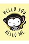 QED Publishing Hello You, Hello Me: A Soft Daytime Book With Mirrors