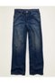 AE Dreamy Drape Super High-Waisted Baggy Wide-Leg Jean - 5