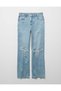 AE Super High-Waisted Ultra Wide-Leg Jean - 4