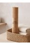 Natural Bamboo Multi-Purpose Bath Mat - Water Resistant, Non-Slip Wooden Mat, Placemat (40X70 cm) - 4
