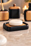 Sau Soap Dispenser - Black