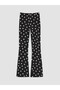 Rmz Gi̇yi̇m Farkiyla 2-Pack Girls' Spanish Style Soft Touch Leggings - 3