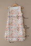 4 Layer Muslin 1.2 Tog Baby Sleeping Bag (0-18 Months) - Bunny Dream - 6