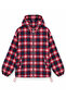 Plaid Pattern Unlined Seasonal Jacket - 3
