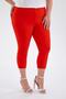 Women's Plus Size Capri Pants