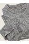 تي شيرت AE Cozy بأكمام طويلة وياقة دائرية - 5