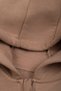 Unisex Baby Hooded Jumpsuit - Furry Inside, Hooded, Zippered Winter Jumpsuit 3-24 Months - 3