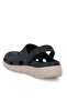 Tomb I Women's Black / Milk Brown Slippers - 5