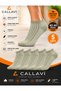 Rice Knit Booties Cotton / Combed Cotton Breathable Knit - 4