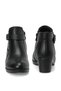 166687.Z Black Women's Heeled Boots - 5