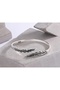 Xuping Angel Wing Figured Open Clamp Silver Color Adjustable Steel Bracelet – Vintage Tarnish Resistant Stainless Vintage Women's Jewelry - 4