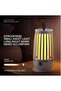 Electric Shock Mosquito Killing Lamp with UV Light Trap - 4