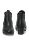Monri-Cm.Z Black Women's Heeled Boots - 5