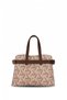 K.Beige-A.Brown Women's Shoulder Bag Us26507